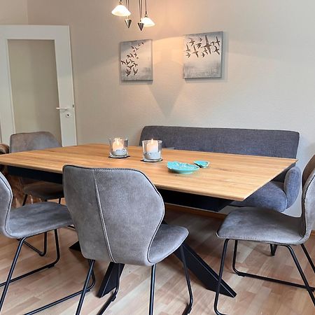 Ferienwohnung Am Damenpfad Вангероге Экстерьер фото